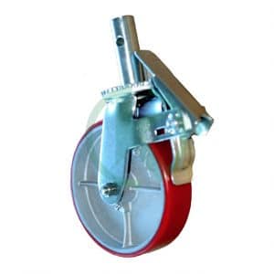 castor wheel 200mm