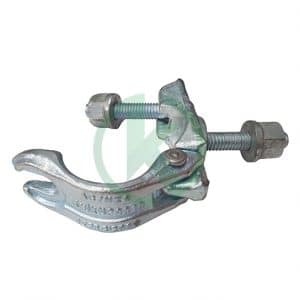 Half coupler with T Bolt