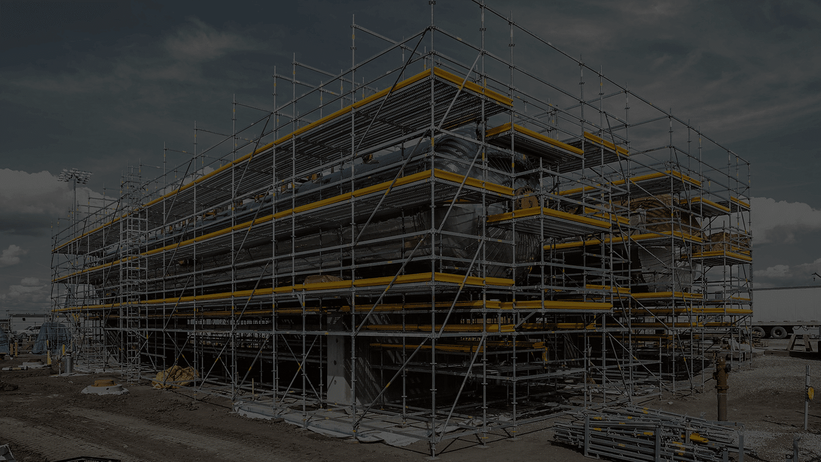 scaffolding-project