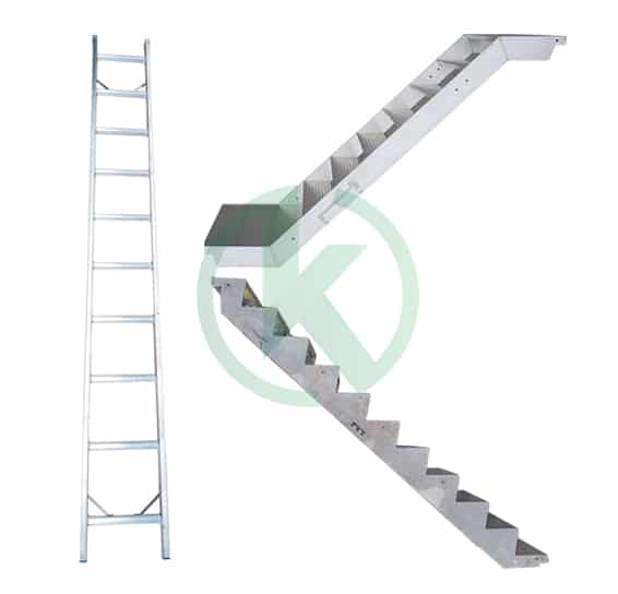 Aluminium Stair & Ladder