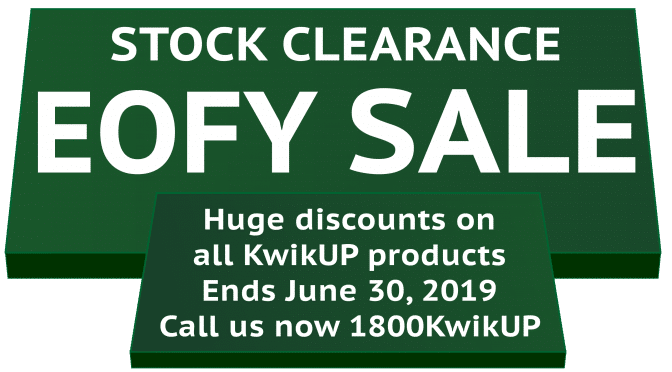 Stock Clearance EOFY Sale