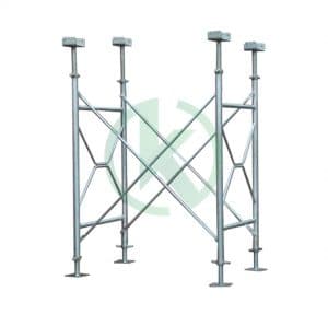 kwikup formwork v frames